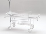 Show details for IV STAND with 2 hooks, 1 pc.