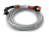 Show details for SHOWER EXTENSION HOSE, 1 pc.