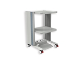 Show details for EASY CART - 3 shelves - power, 1 pc.