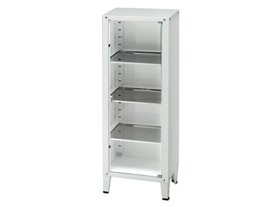 Picture of VALUE CABINET - 1 door - tempered glass, 1 pc.