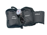 Show details for SIRIO KIT 3 with ped, adult and adult L cuffs