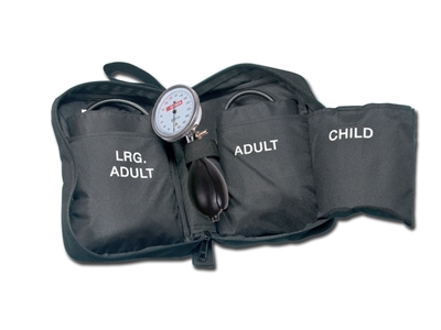 Picture of SIRIO KIT 3 with ped, adult and adult L cuffs