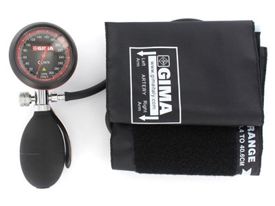 Picture of LONDON SPHYGMOMANOMETER - black