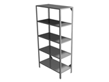 Show details for SHELVING SYSTEM, 1 pc.