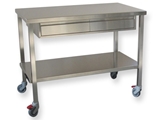 Show details for INOX WORKING TABLE 1 pc.