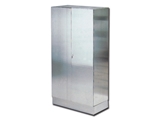 Show details for INOX CABINET, 1 pc.