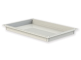 Show details for PLASTIC TRAY 60x40x5h cm, 1 pc.
