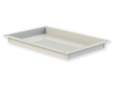 Picture of PLASTIC TRAY 60x40x5h cm, 1 pc.