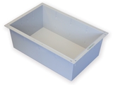 Show details for PLASTIC TRAY 60x40x20h cm, 1 pc.