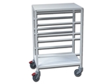 Show details for ISO SERVICE TROLLEY - empty, 1pc.