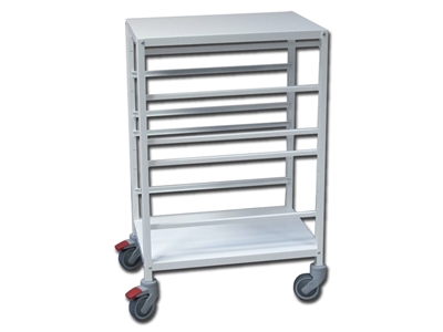 Picture of ISO SERVICE TROLLEY - empty, 1pc.