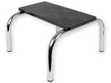 Show details for FOOT STOOL - one step - disassembled