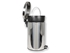 Picture of WASTE BIN 70 l with pedal - stainless steel, 1 pc.