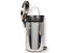 Picture of WASTE BIN 12 l with pedal - stainless steel, 1 pc.