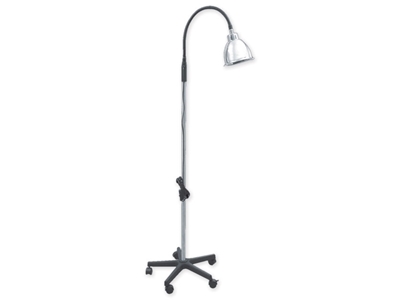 Picture of Lampa, 100W - uz ratiņiem, 1 gab.