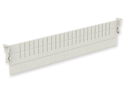 Picture of DIVIDER 600x100 mm for ISO drawer, 1 pc.