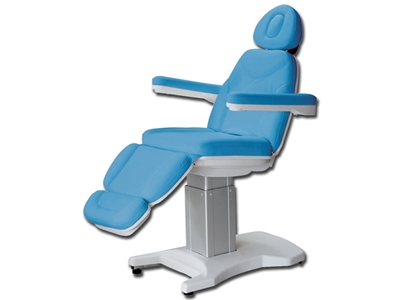 Picture of  AMIRA CHAIR - electric 2 engines - blue