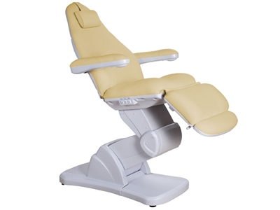 Picture of CLEOPATRA ELECTRIC CHAIR 3 motors - cream, 1 pc.