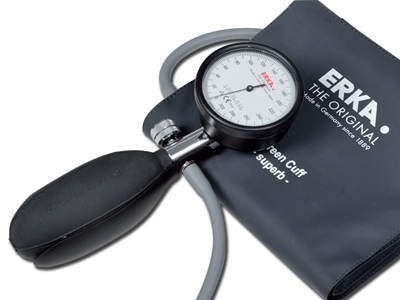 Picture of KOBOLD ANEROID SPHYGMOMANOMETER - black