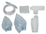 Show details for NEB KIT (2 masks, tube, bulb, nasal prong, mouthpiece) for Eolo, Corsia, 1 pc.