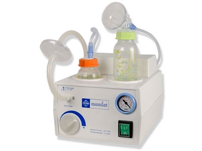 Picture of GIMA MAMILAT - breast pump 230V - 50/60Hz, 1 pc.