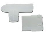 Show details for MOUTHPIECE - NASAL PRONG for 28139/40, 1 pc.