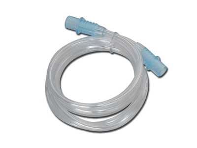 Picture of PVC CONNECTION TUBE for nebulizers - 1 m, 1 pc.