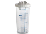 Show details for BOTTLE 5 I WITH COVER - autoclavable at 134°, 1 pc.