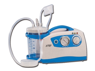 Picture of "SUPER-VEGA" SUCTION ASPIRATOR 1 liter jar - 110V-60Hz, 1 pc.