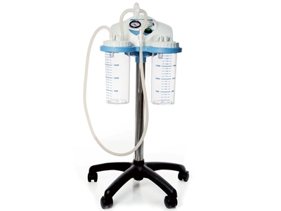 Picture of "SUPER VEGA ON TROLLEY" SUCTION ASPIRATOR, 1 pc.