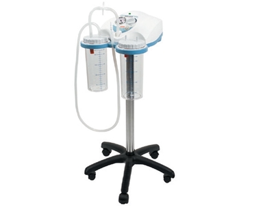 Picture of "SUPER VEGA BATTERY ON TROLLEY" SUCTION ASPIRATOR, 1 pc.