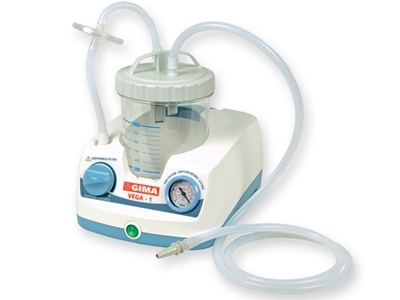 Picture of "VEGA-UNO" SUCTION ASPIRATOR, 1 pc.