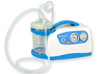 Picture of "SUPER-VEGA" SUCTION ASPIRATOR 1 liter jar, 1 pc.