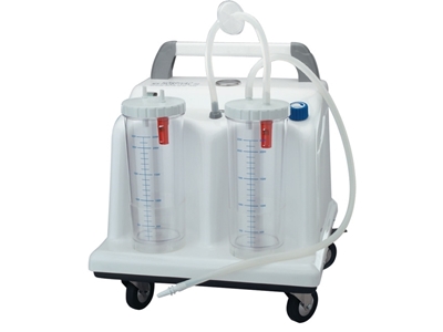 Picture of "TOBI CLINIC" SUCTION ASPIRATOR with 2x4 l jars, 1 pc.