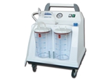 Show details for "TOBI HOSPITAL" SUCTION with 2 x 4l jars - 230V, 1 pc.