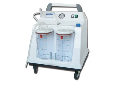 Picture of "TOBI HOSPITAL" aspirators ar 2 x 4l burkām - 230V, 1 gab.