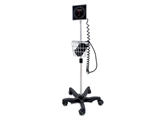 Show details for DENVER SPHYGMOMANOMETER - trolley - nylon cuff, TPU bladder