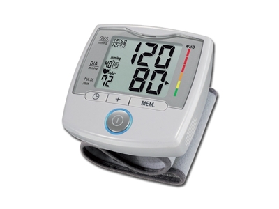 Picture of X-LIFE B.P.MONITOR - wrist