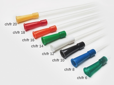 Picture of SUCTION CATHETER ch/fr 14 - 50 cm - sterile, 100 pcs.