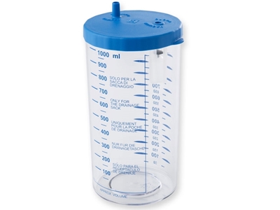 Picture of AUTOCLAVABLE BOTTLE 1 l for Aspeed, 1 pc.