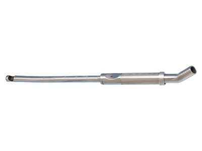 Picture of S / S BIERER aspiratora caurule, diam. 8 mm, 1 gab.