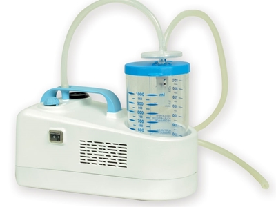 Picture of "ASPEED 3" SUCTION ASPIRATOR - 230V single pump, 1 pc.