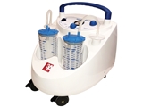 Vairāk informācijas par MAXI ASPEED aspirators, 60 l, 2x2 l burka - 230V, 1 gab.