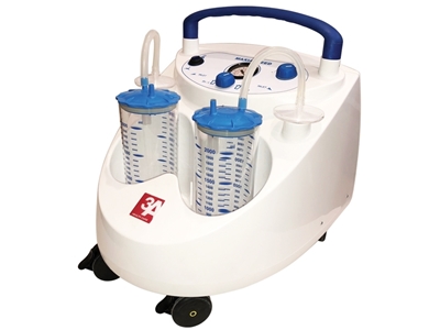 Picture of MAXI ASPEED aspirators, 60 l, 2x2 l burka - 230V, 1 gab.