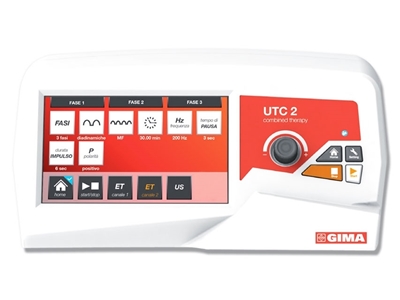 Picture of GIMA UTC2, ULTRASKAŅAS UN ELEKTROTERAPIJAS VIENĪBA, 1 gab.