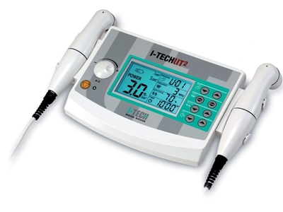 Picture of I-TECH UT2 ULTRASOUND THERAPY with 2 probes, 1 pc.