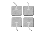 Show details for GELLED ELECTRODES 46x47 mm with cable, 4 pcs.