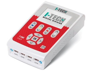 Picture of T-ONE COACH - 4 channel electrotherapy, 1 pc.