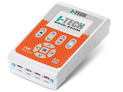 Picture of T-ONE MEDI SPORT - 4 channel electrotherapy, 1 pc.