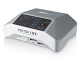 Show details for DOCTOR LIFE MK400 PROFESSIONAL COMPRESSION SYSTEM with 2 legs, 1 ps.